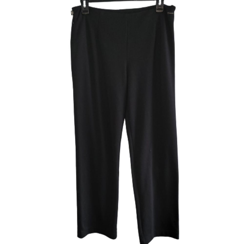 Columbia women's GRT black knit pants